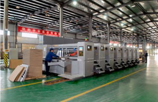 龍利得 率先建成印刷包裝行業(yè)智慧工廠,產品創(chuàng)新讓其贏得大客戶青睞