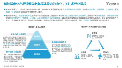 2021中國科技適老化產品研究報告 機遇、挑戰與路徑探索