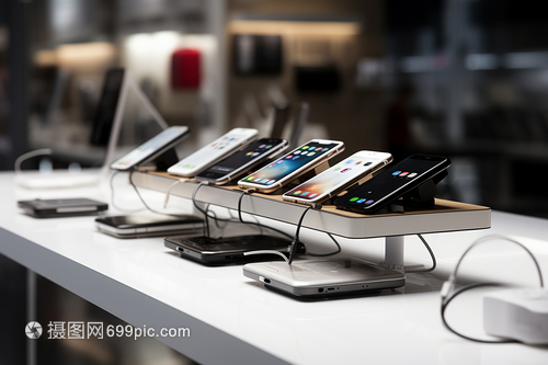 商店電子產(chǎn)品銷售策略 以手機(jī)為核心的產(chǎn)品組合與市場機(jī)遇